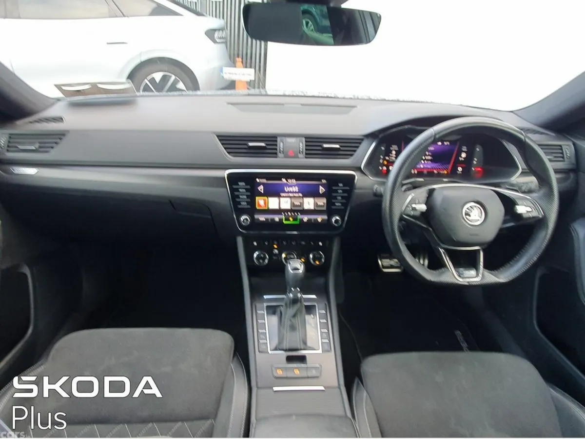 Skoda Superb Estate, Diesel, 2023, Grey