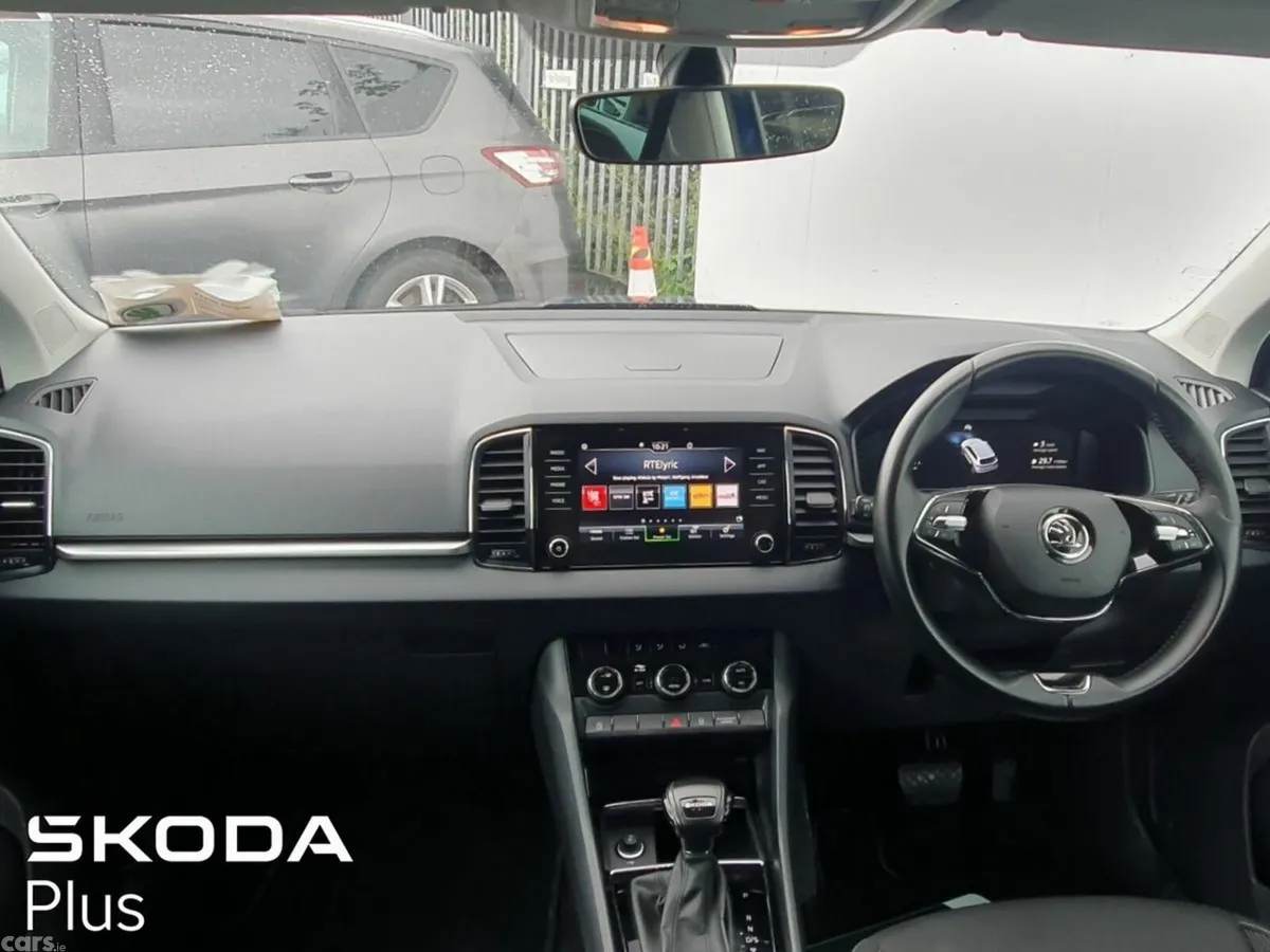Skoda Karoq SUV, Diesel, 2023, Blue