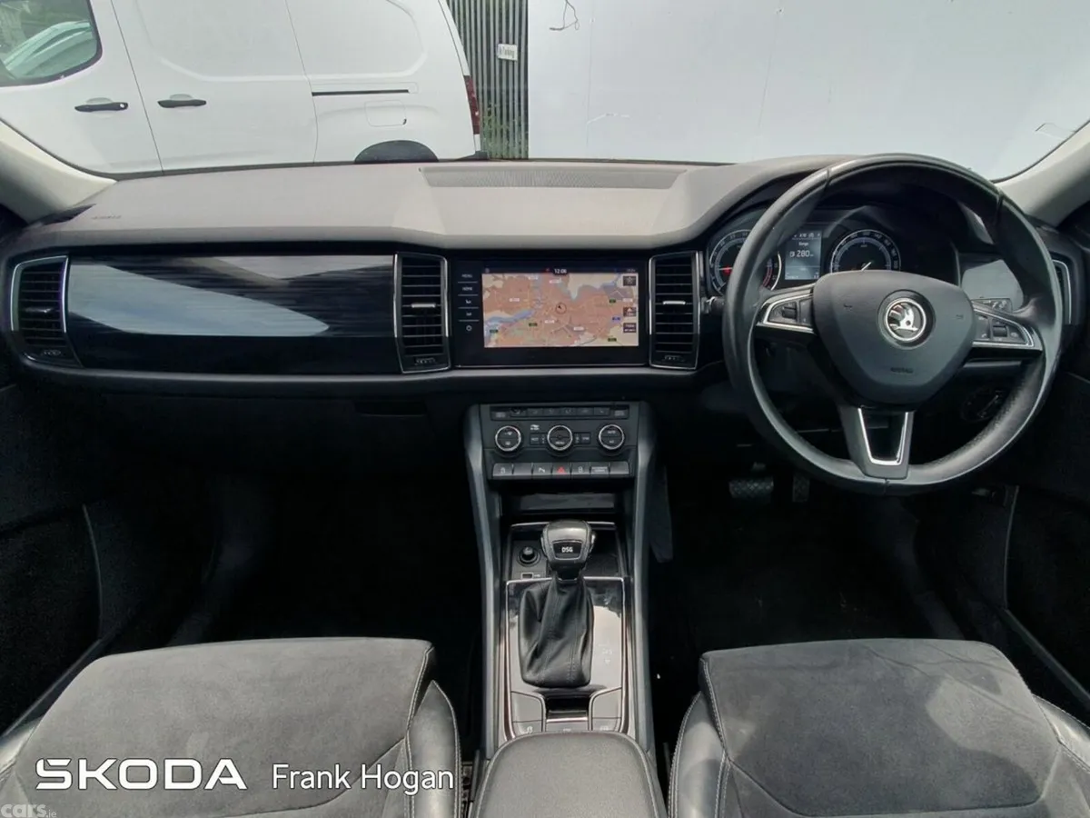Skoda Kodiaq SUV, Diesel, 2018, Silver