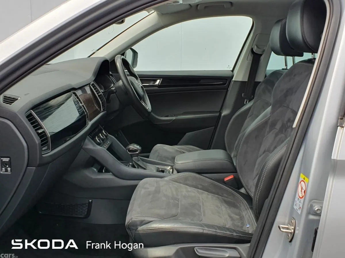 Skoda Kodiaq SUV, Diesel, 2018, Silver