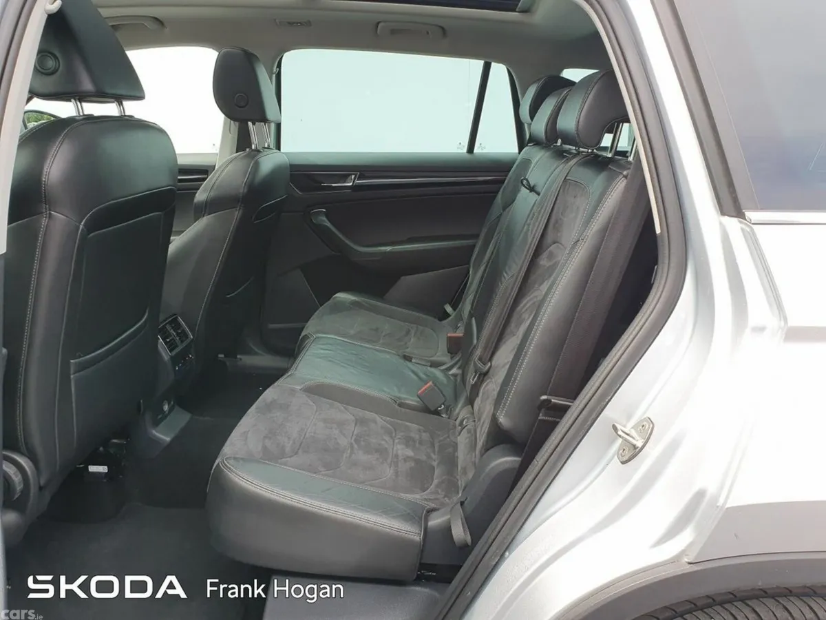 Skoda Kodiaq SUV, Diesel, 2018, Silver