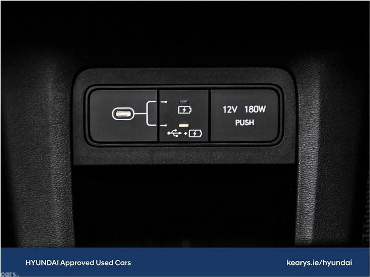 Hyundai IONIQ 5 SUV, Electric, 2027, Red