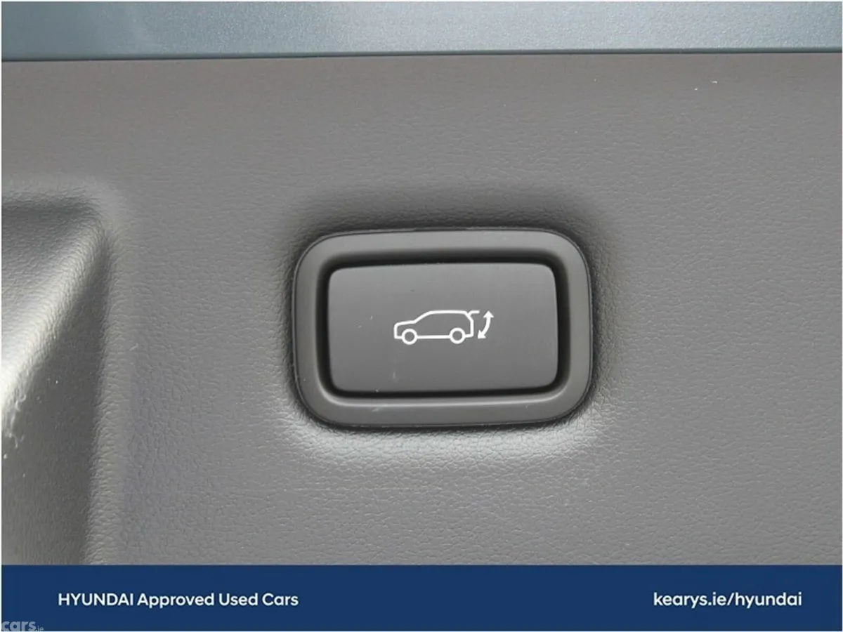 Hyundai IONIQ 5 Hatchback, Electric, 2027, Blue