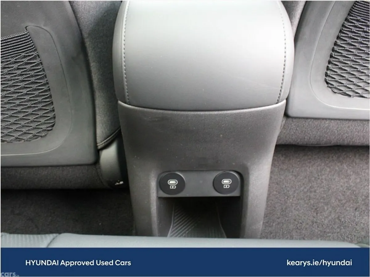 Hyundai IONIQ 5 Hatchback, Electric, 2027, Blue