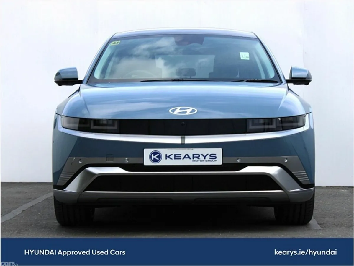 Hyundai IONIQ 5 Hatchback, Electric, 2027, Blue