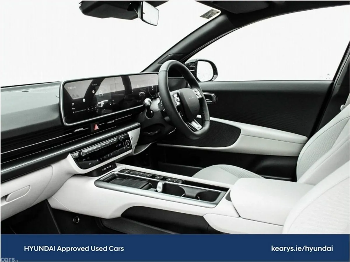 Hyundai IONIQ 6 SUV, Electric, 2027, Black