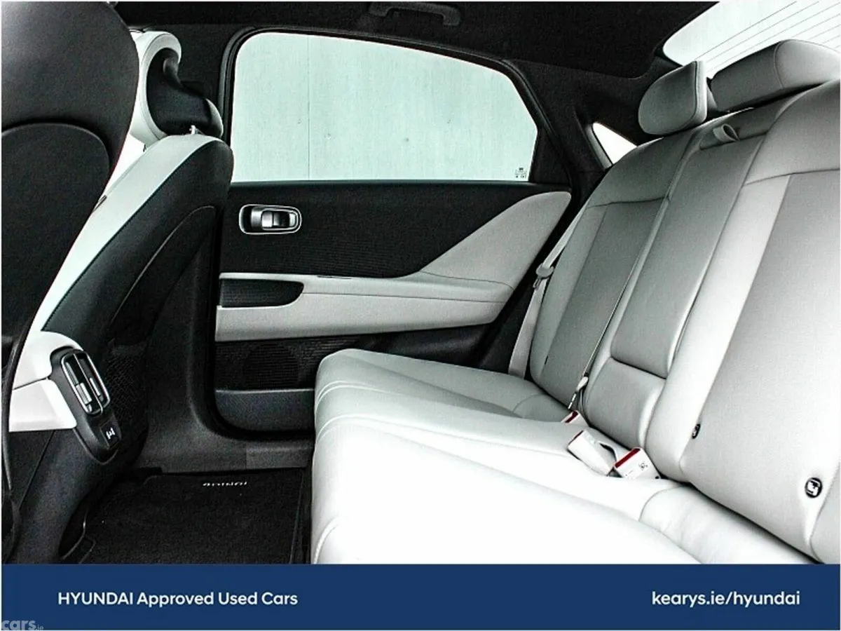 Hyundai IONIQ 6 SUV, Electric, 2027, Black