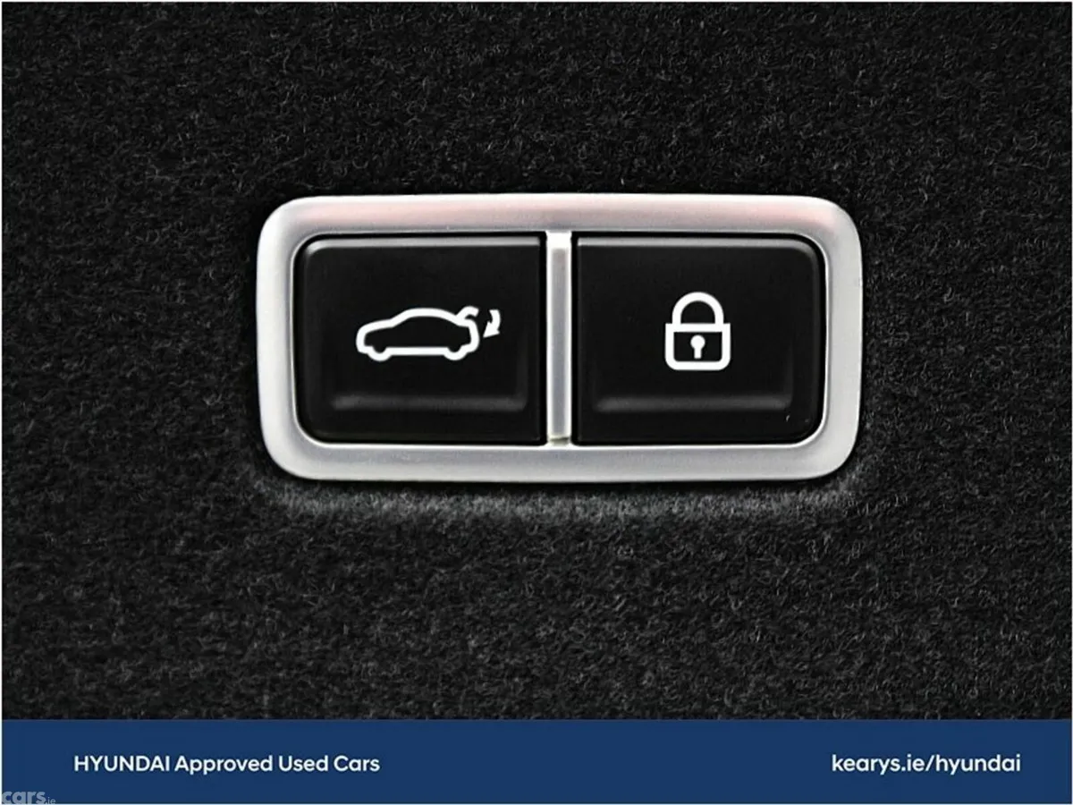 Hyundai IONIQ 6 SUV, Electric, 2027, Black