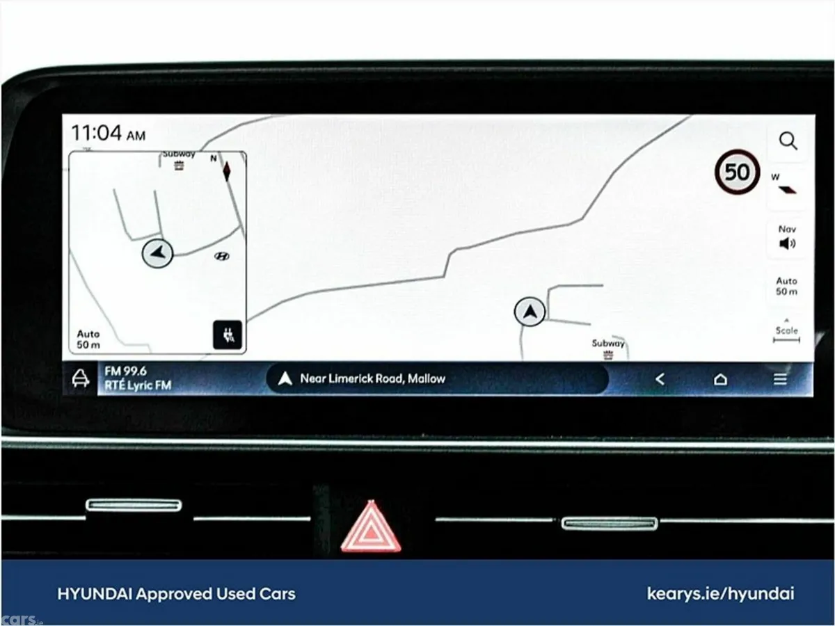 Hyundai IONIQ 6 SUV, Electric, 2027, Black