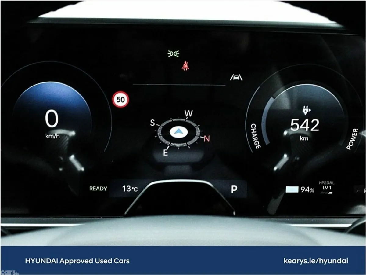 Hyundai IONIQ 6 SUV, Electric, 2027, Black