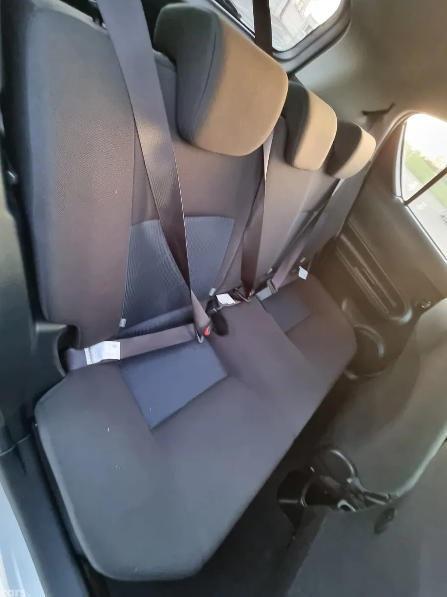 Toyota Aqua Hatchback, Petrol Hybrid, 2019, Silver