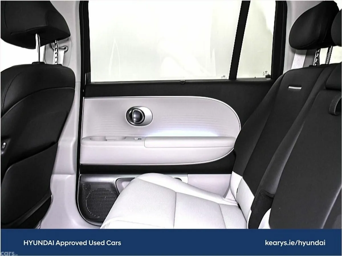 Hyundai IONIQ 9 MPV, Electric, 2027, Silver
