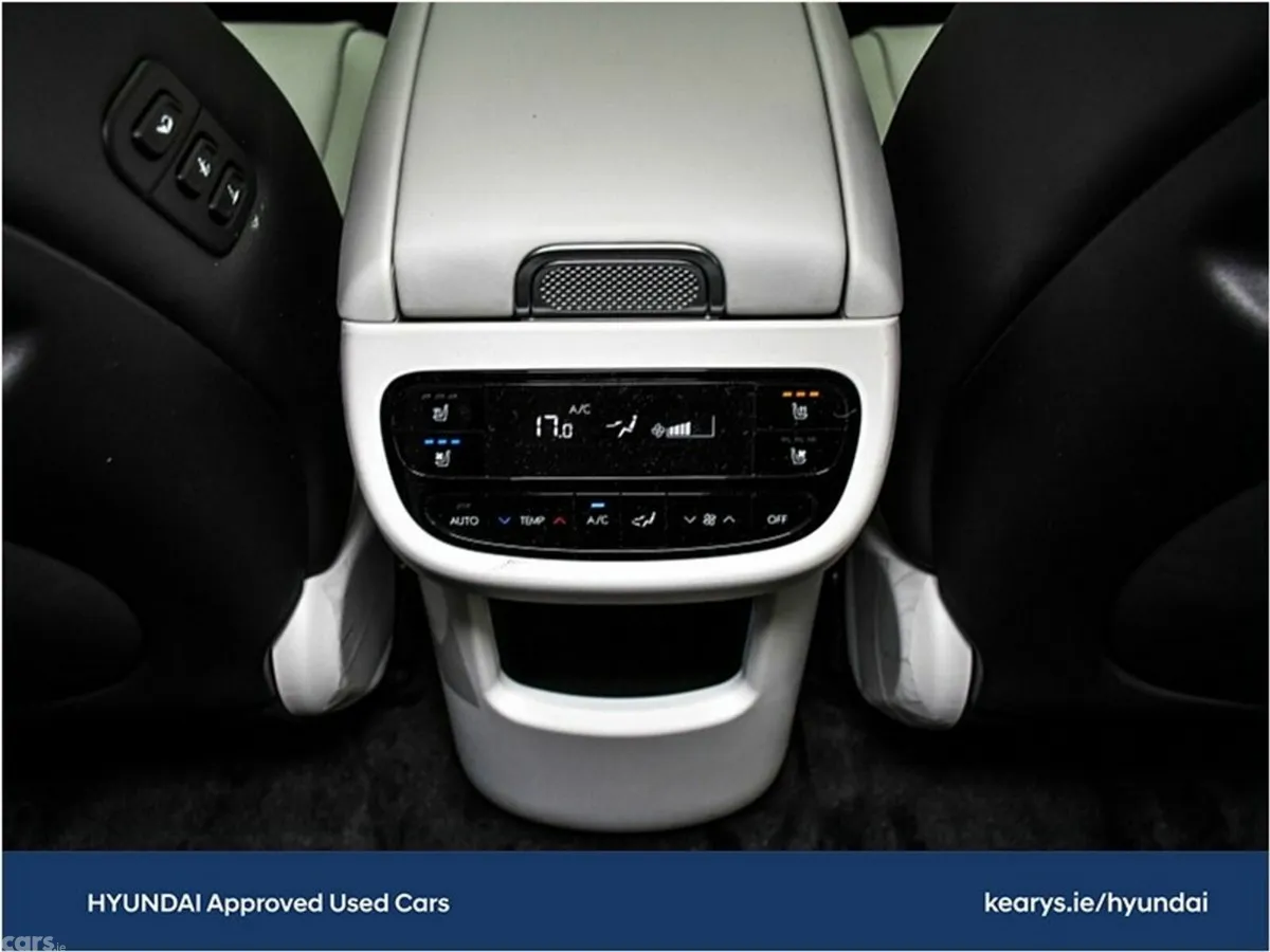 Hyundai IONIQ 9 MPV, Electric, 2027, Silver