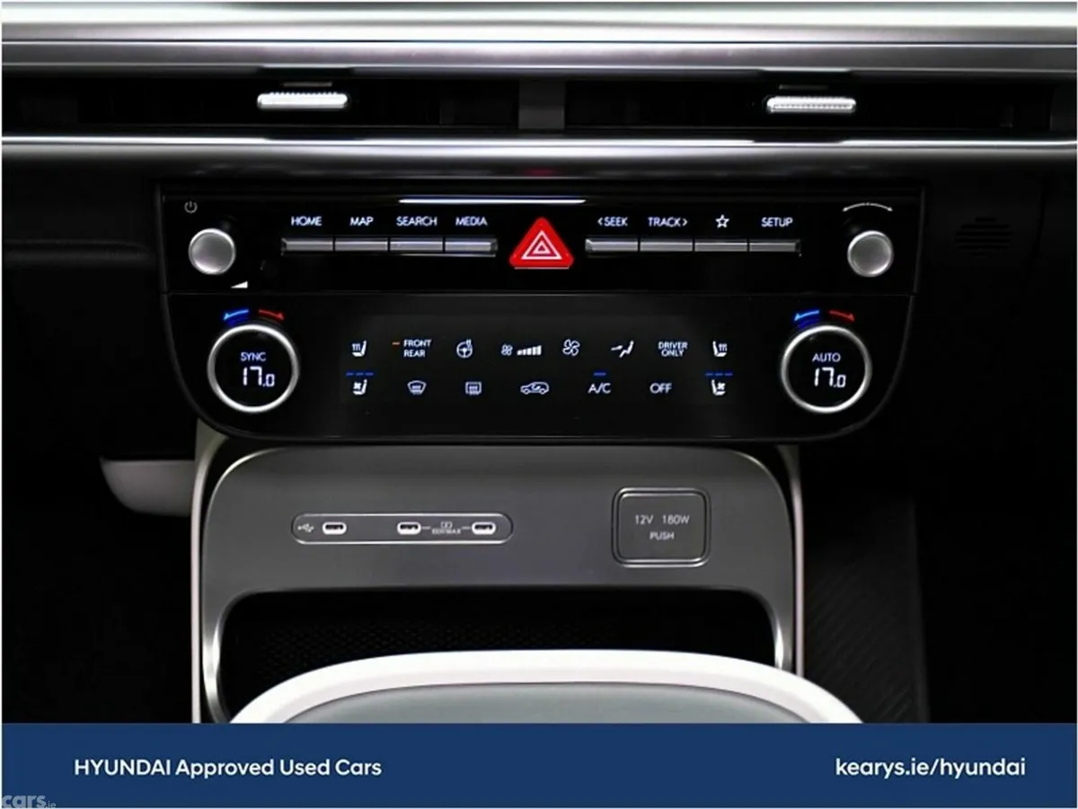 Hyundai IONIQ 9 MPV, Electric, 2027, Silver