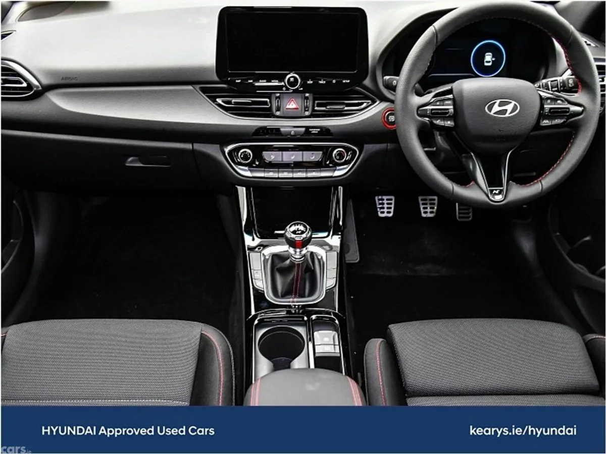 Hyundai i30 Hatchback, Petrol, 2027, Orange