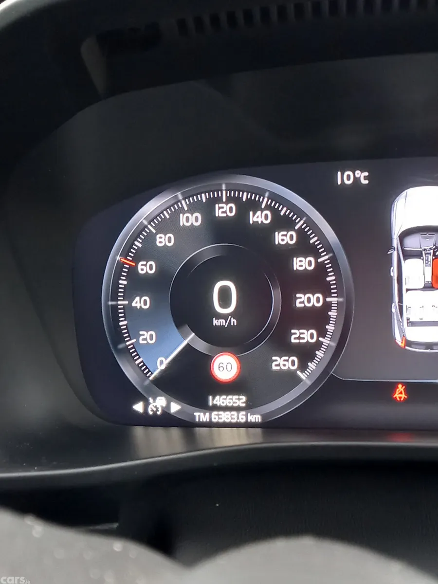 Volvo XC40 Estate/Jeep, Petrol Plug-in Hybrid, 2021, Black