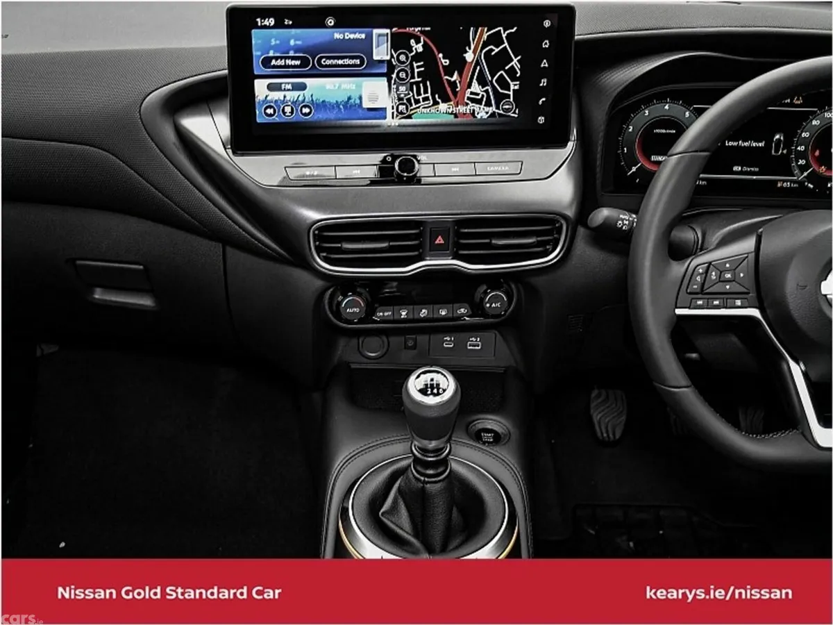 Nissan Juke SUV, Petrol, 2026, White