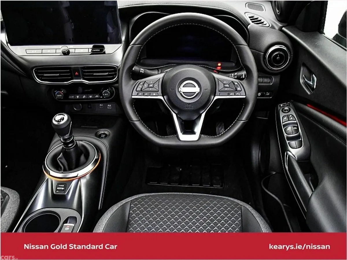 Nissan Juke SUV, Petrol, 2026, White