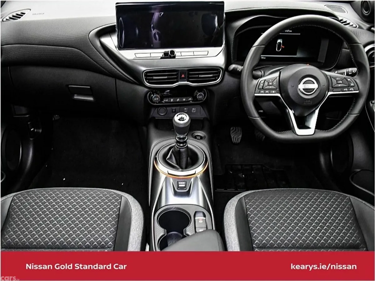 Nissan Juke SUV, Petrol, 2026, White