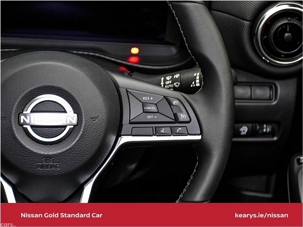 Nissan Juke SUV, Petrol, 2026, White