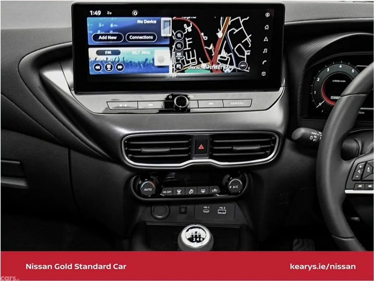 Nissan Juke SUV, Petrol, 2026, White