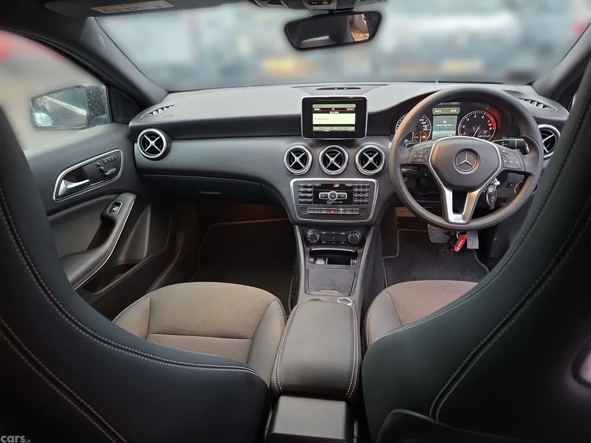 Mercedes-Benz A-Class Hatchback, Petrol, 2016, Brown