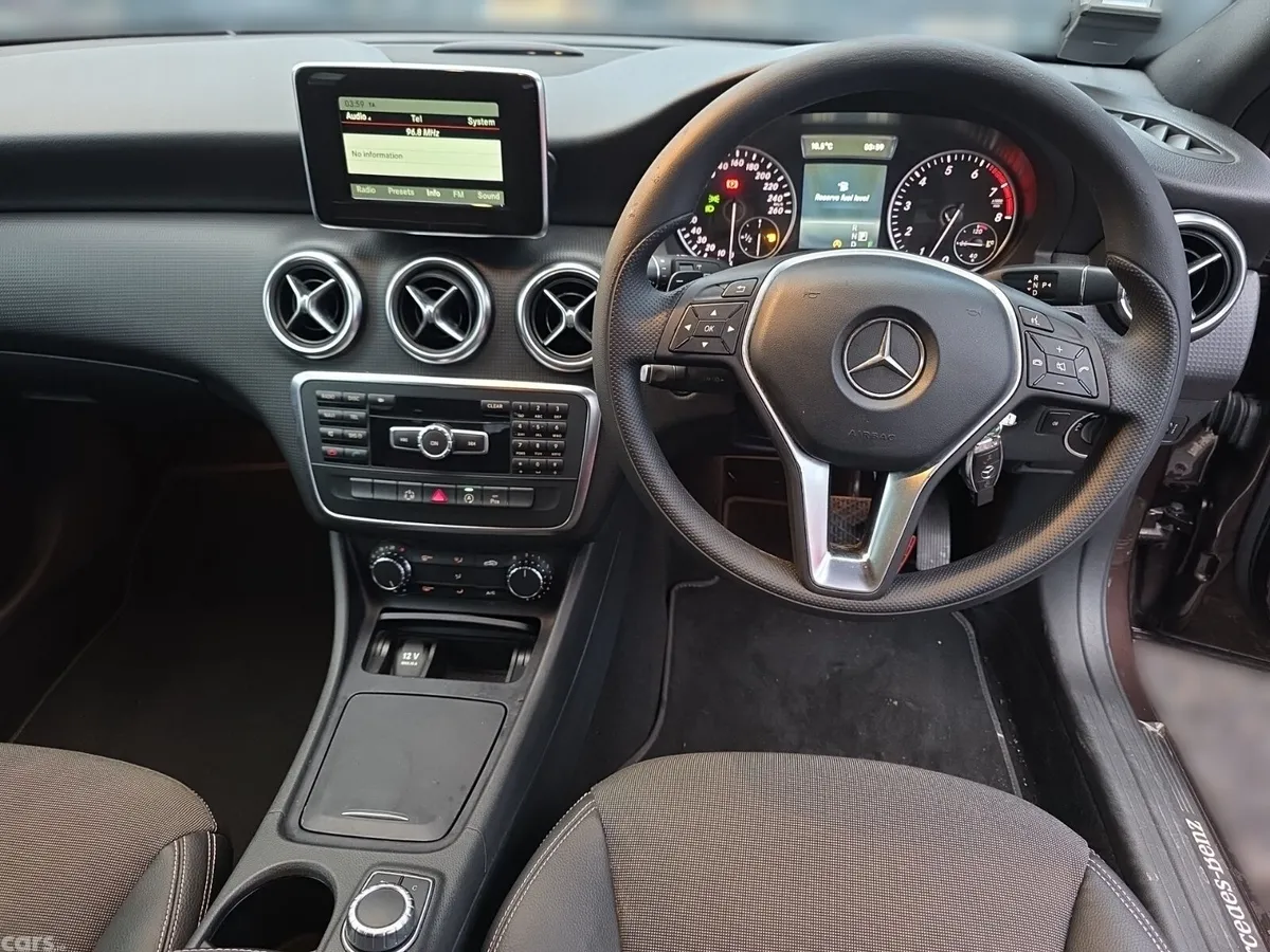 Mercedes-Benz A-Class Hatchback, Petrol, 2016, Brown