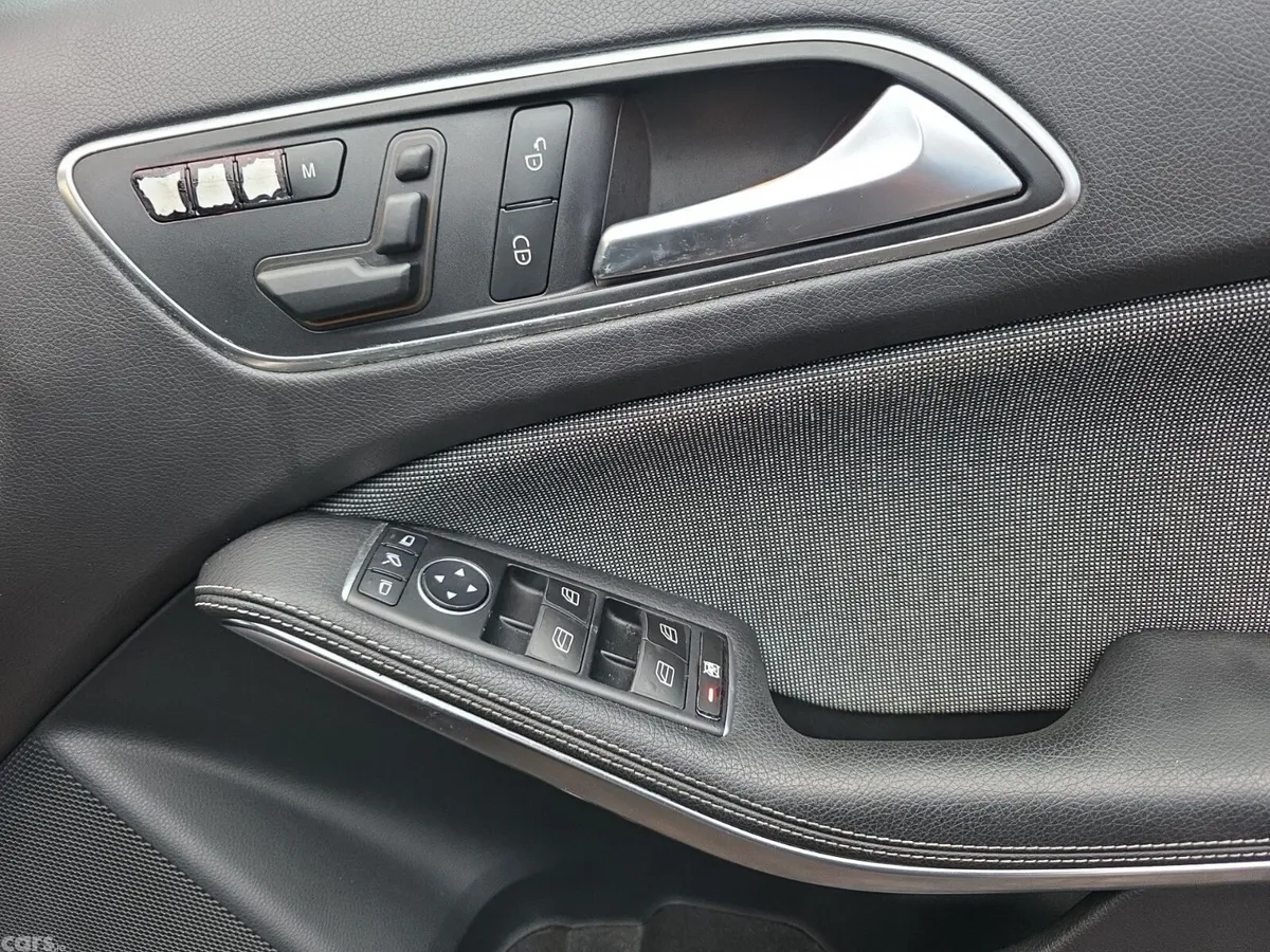Mercedes-Benz A-Class Hatchback, Petrol, 2016, Brown