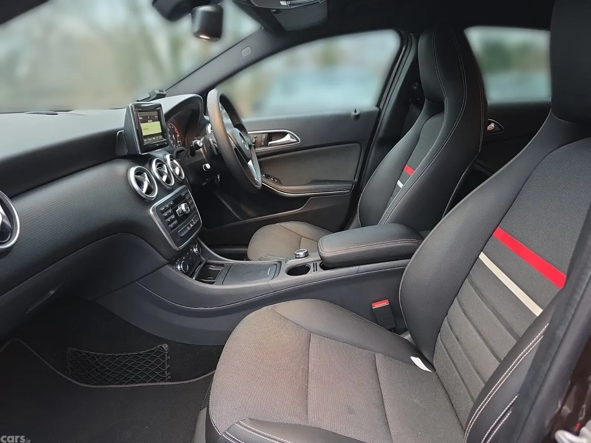 Mercedes-Benz A-Class Hatchback, Petrol, 2016, Brown
