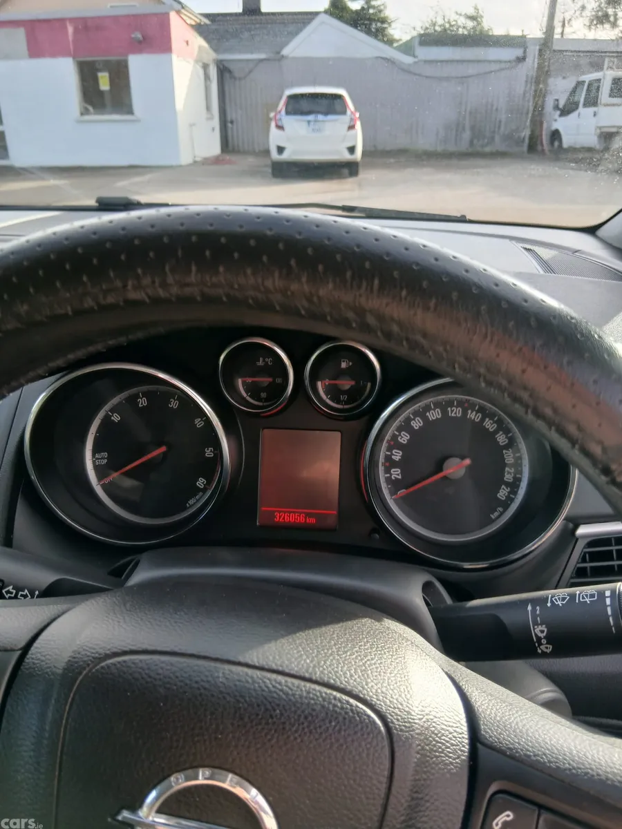 Opel Zafira MPV, Diesel, 2012, Black
