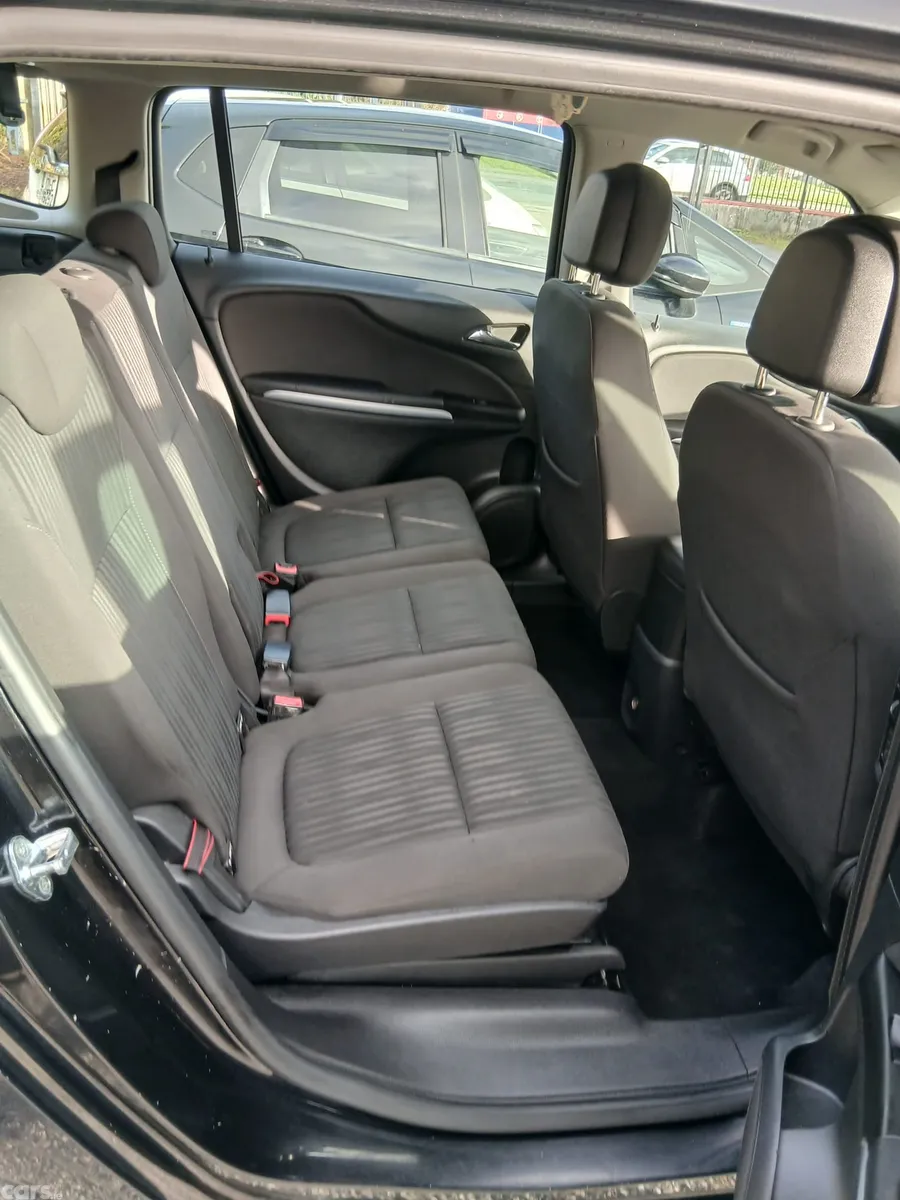 Opel Zafira MPV, Diesel, 2012, Black