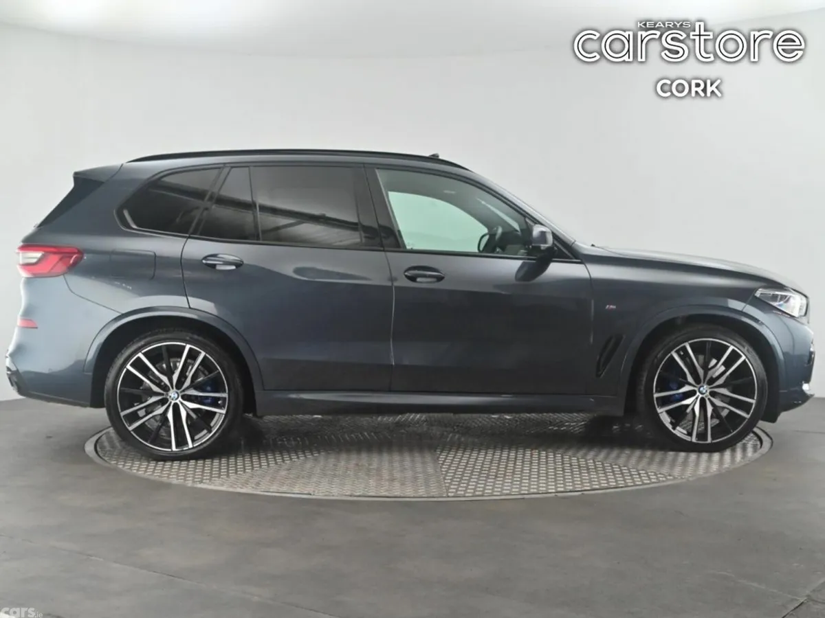 BMW X5 SUV, Petrol Plug-in Hybrid, 2020, Grey