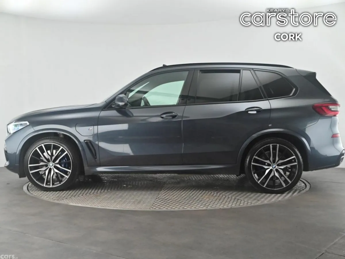 BMW X5 SUV, Petrol Plug-in Hybrid, 2020, Grey