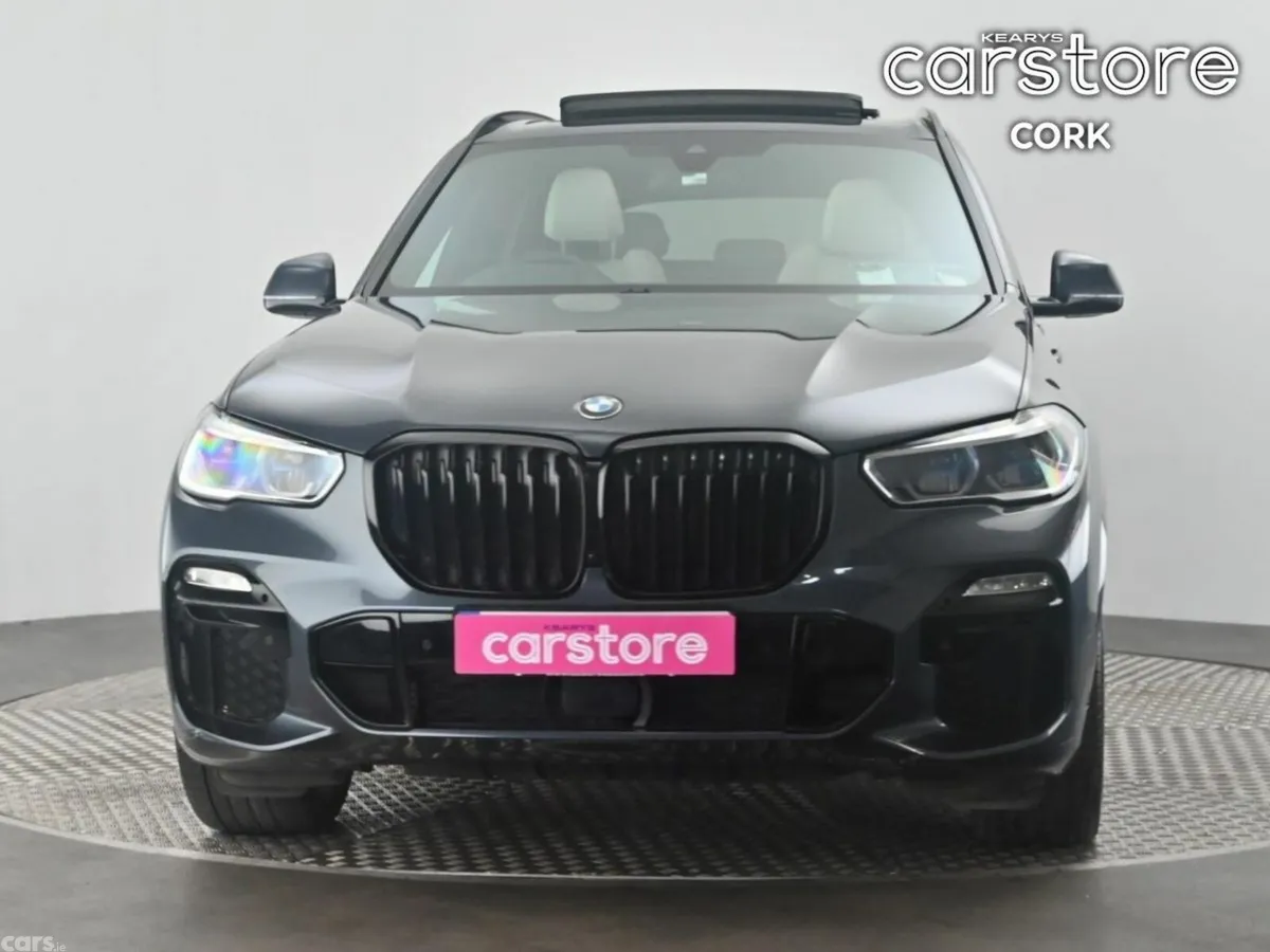 BMW X5 SUV, Petrol Plug-in Hybrid, 2020, Grey