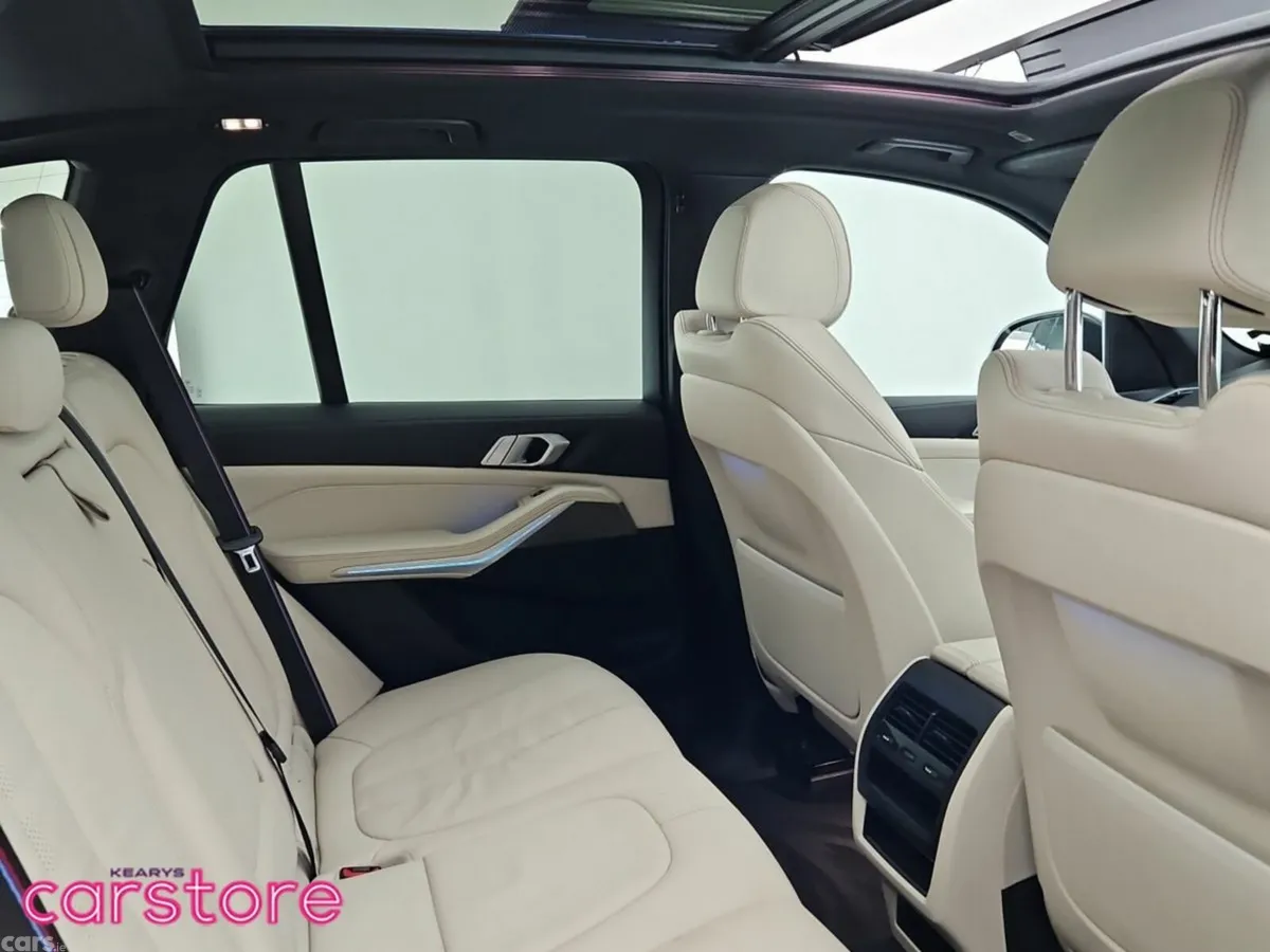 BMW X5 SUV, Petrol Plug-in Hybrid, 2020, Grey