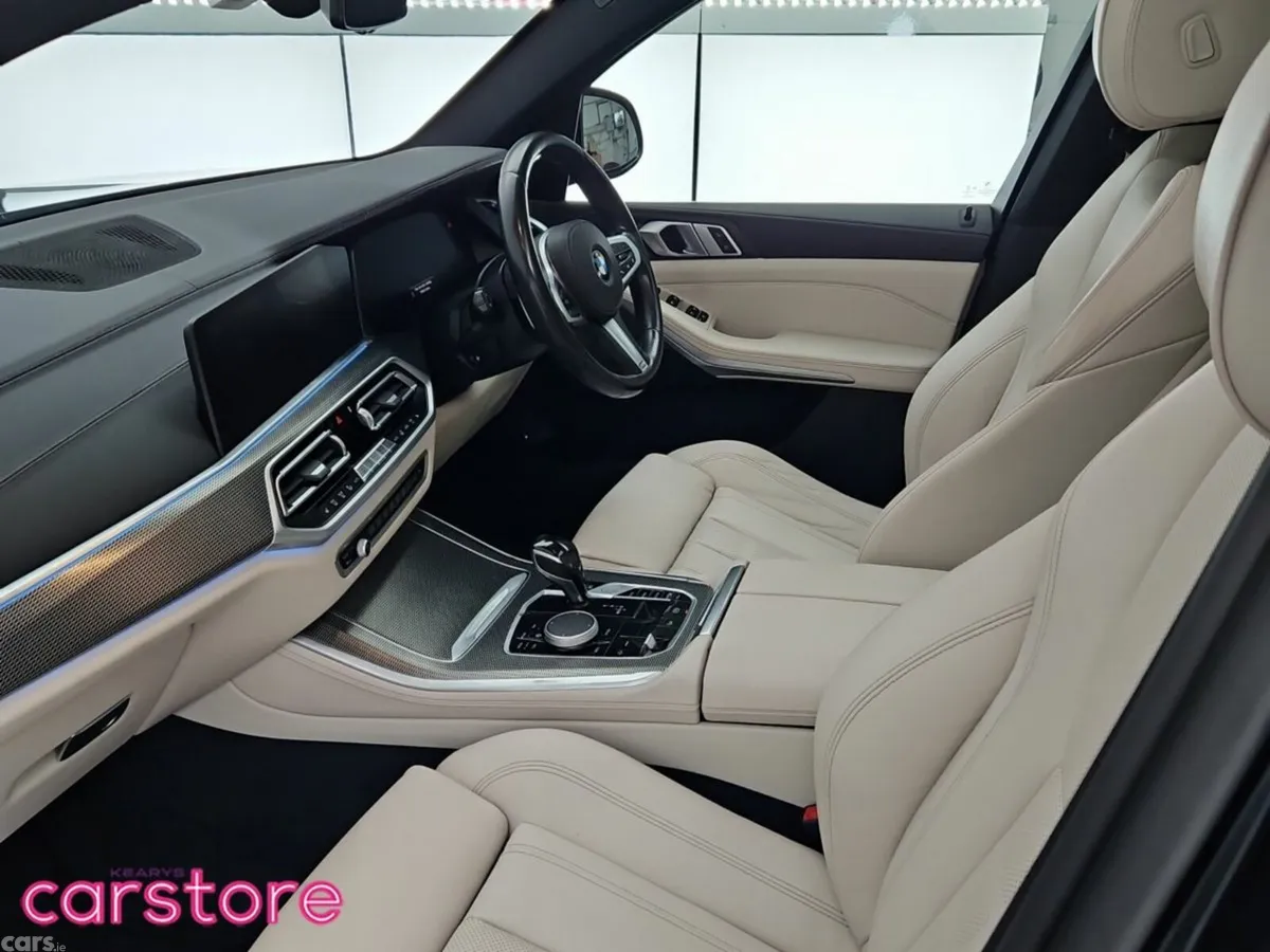 BMW X5 SUV, Petrol Plug-in Hybrid, 2020, Grey