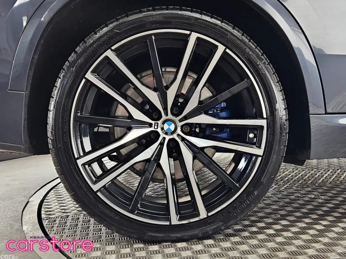 BMW X5 SUV, Petrol Plug-in Hybrid, 2020, Grey