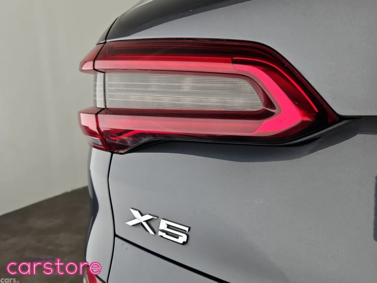 BMW X5 SUV, Petrol Plug-in Hybrid, 2020, Grey