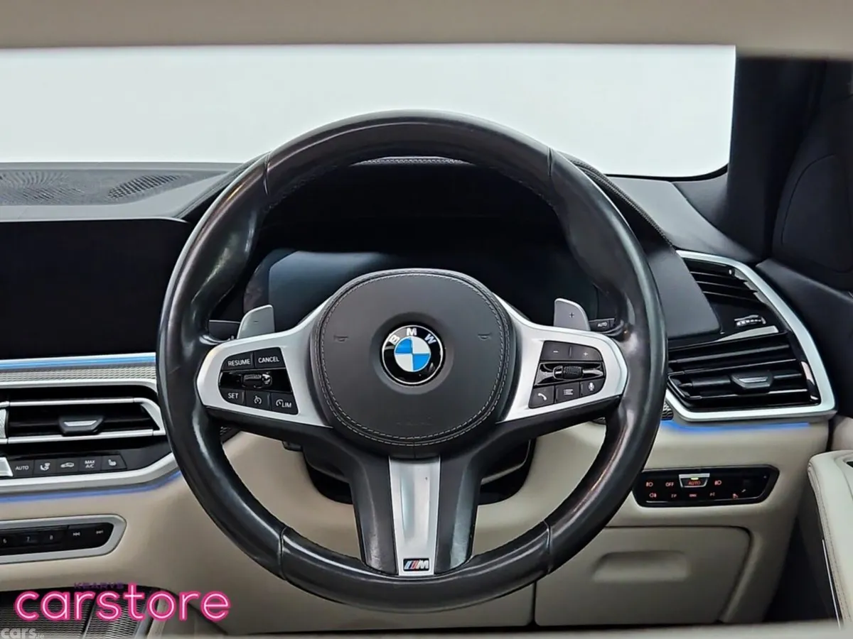 BMW X5 SUV, Petrol Plug-in Hybrid, 2020, Grey