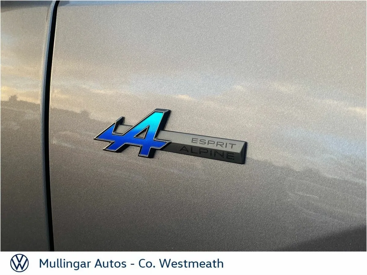 Renault Rafale SUV, Petrol Hybrid, 2024, Grey