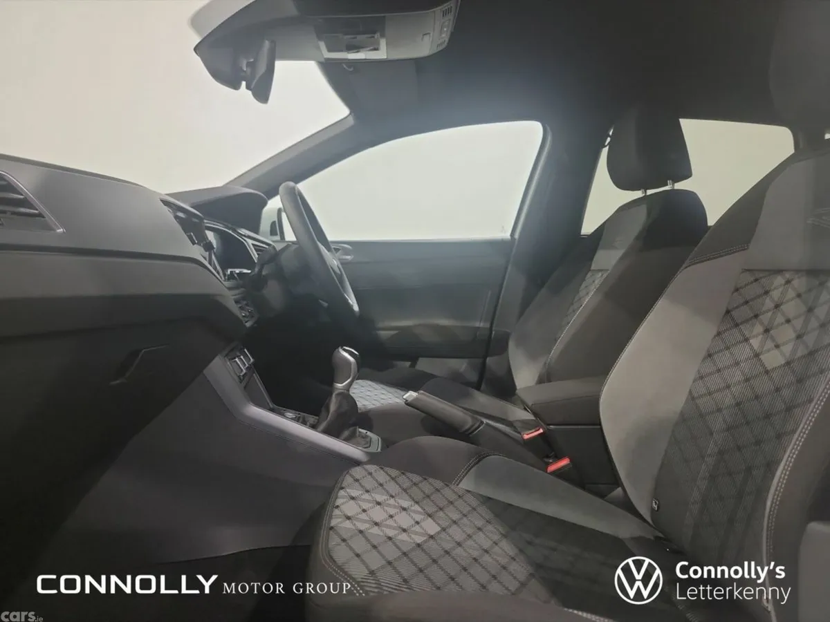 Volkswagen Taigo SUV, Petrol, 2026, White