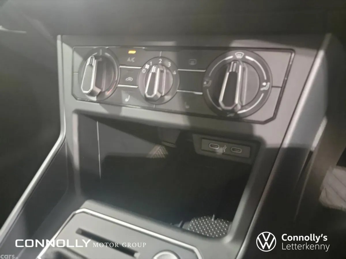 Volkswagen Taigo SUV, Petrol, 2026, White