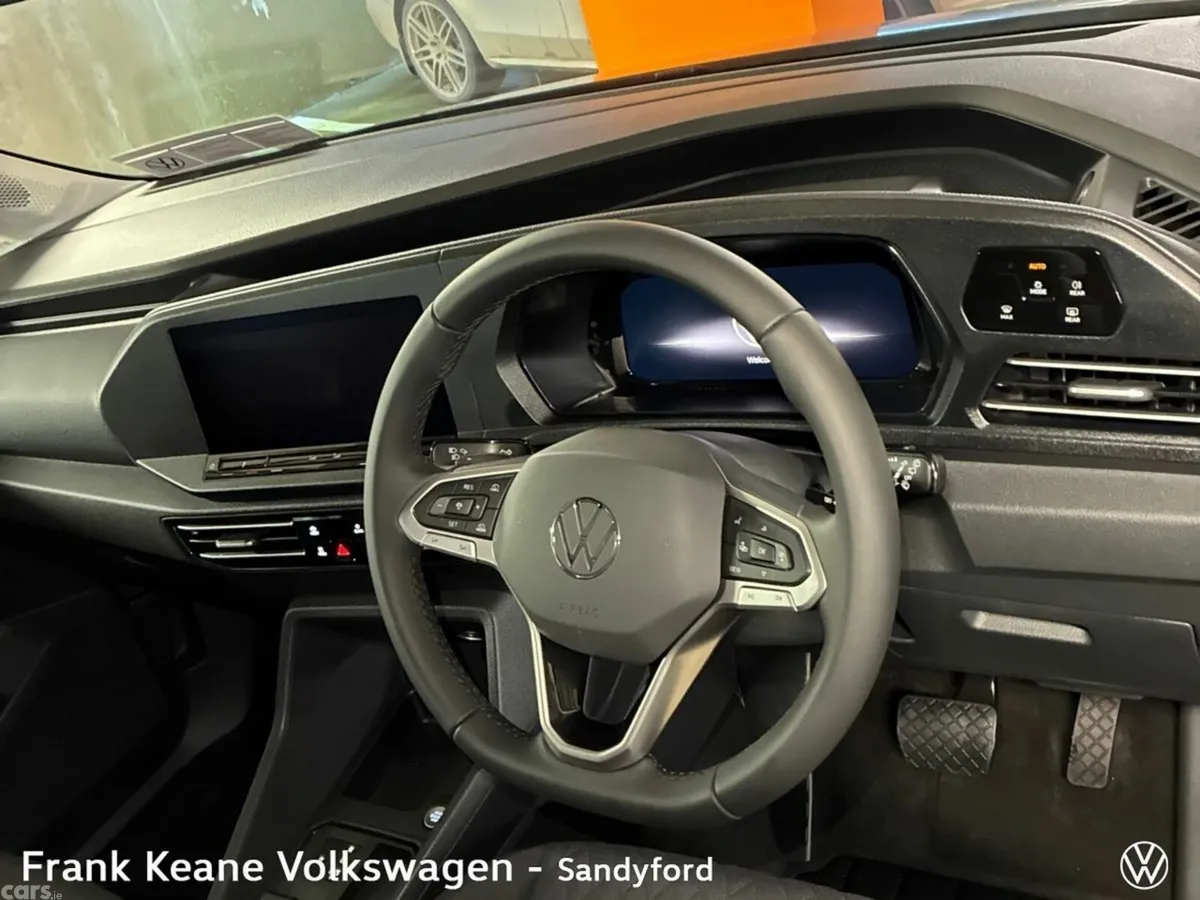 Volkswagen Caddy Maxi Life MPV, Diesel, 2027, Grey