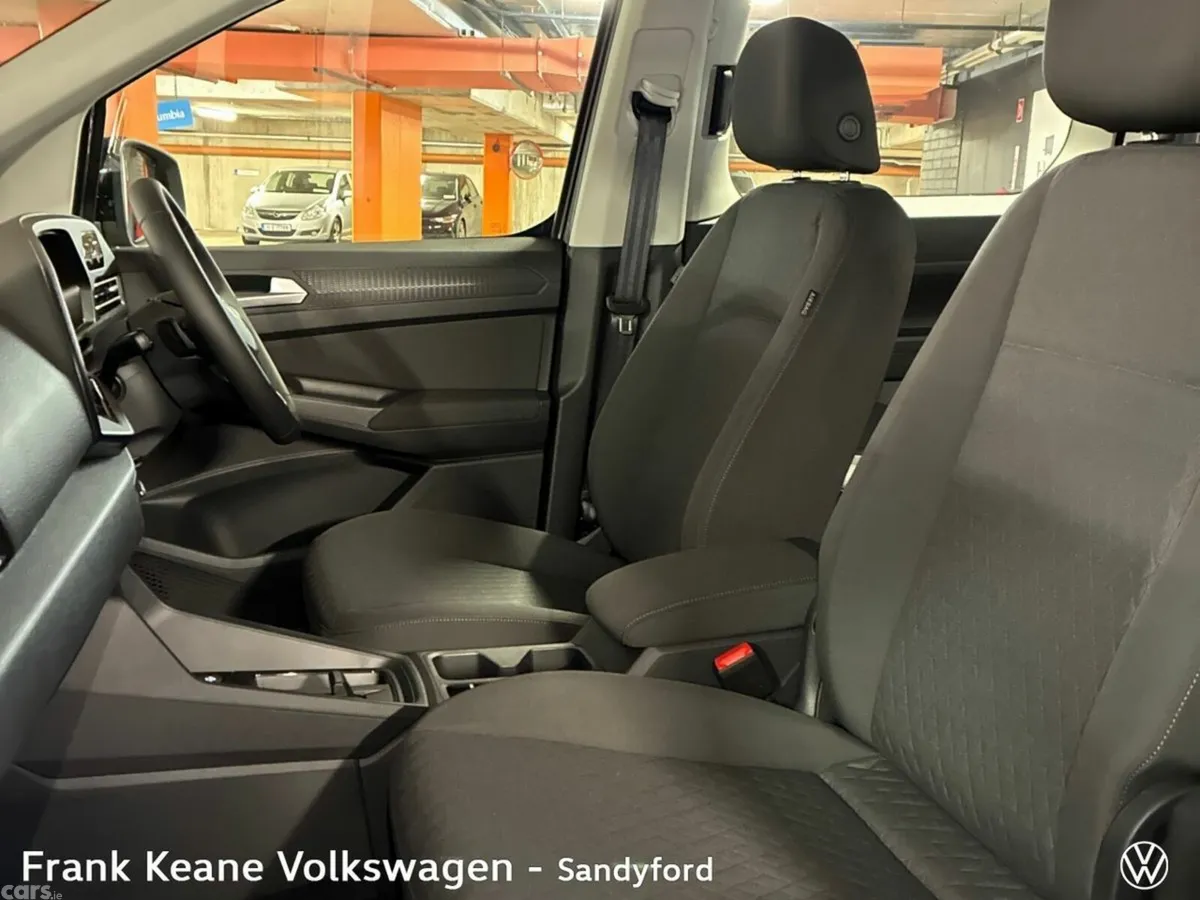 Volkswagen Caddy Maxi Life MPV, Diesel, 2027, Grey
