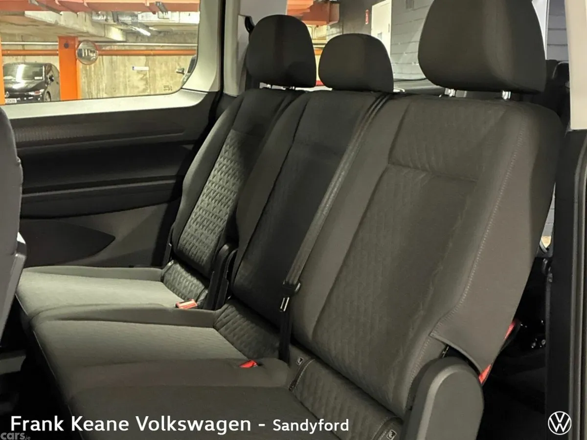 Volkswagen Caddy Maxi Life MPV, Diesel, 2027, Grey