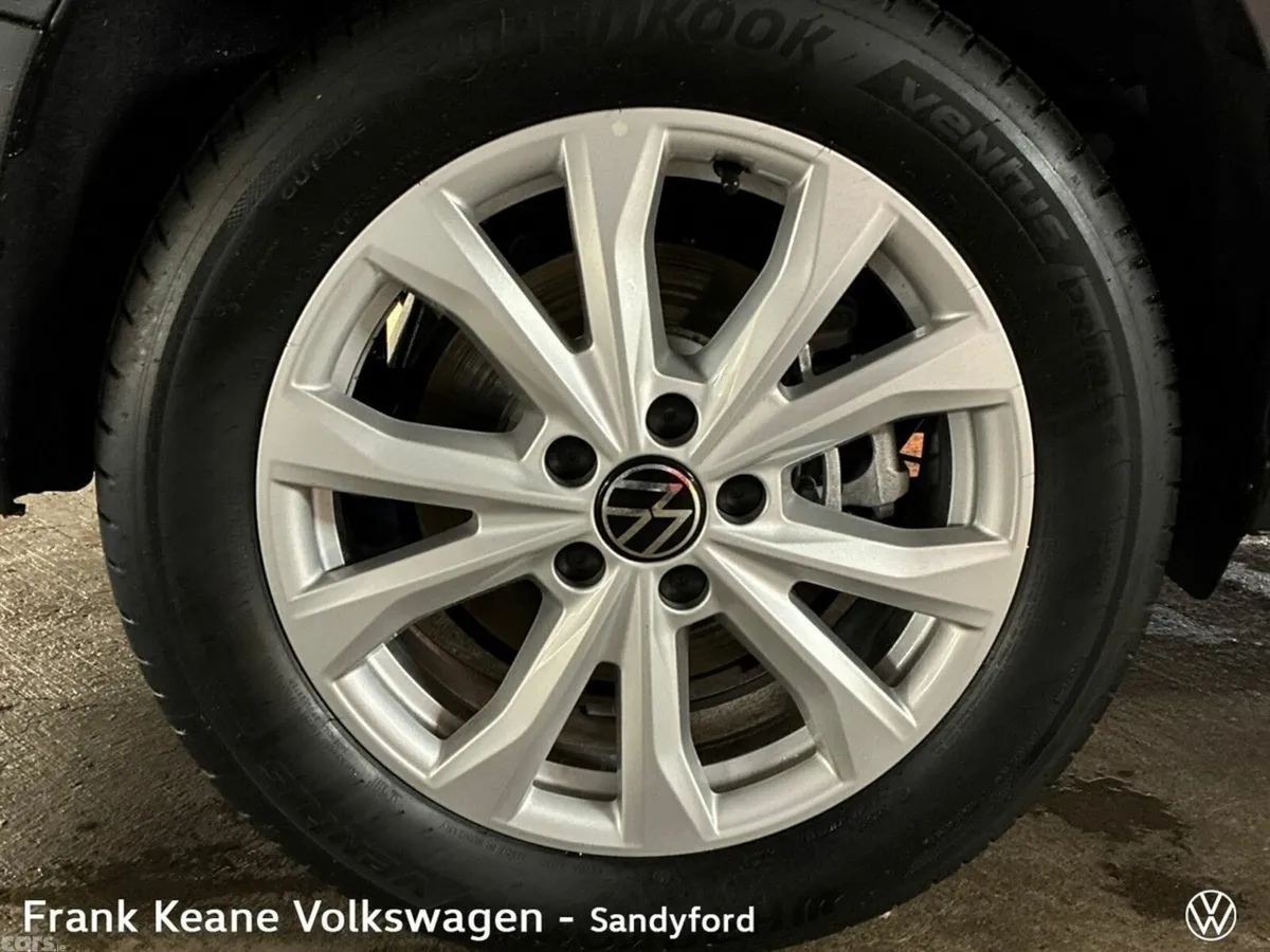 Volkswagen Caddy Maxi Life MPV, Petrol Plug-in Hybrid, 2027, Grey