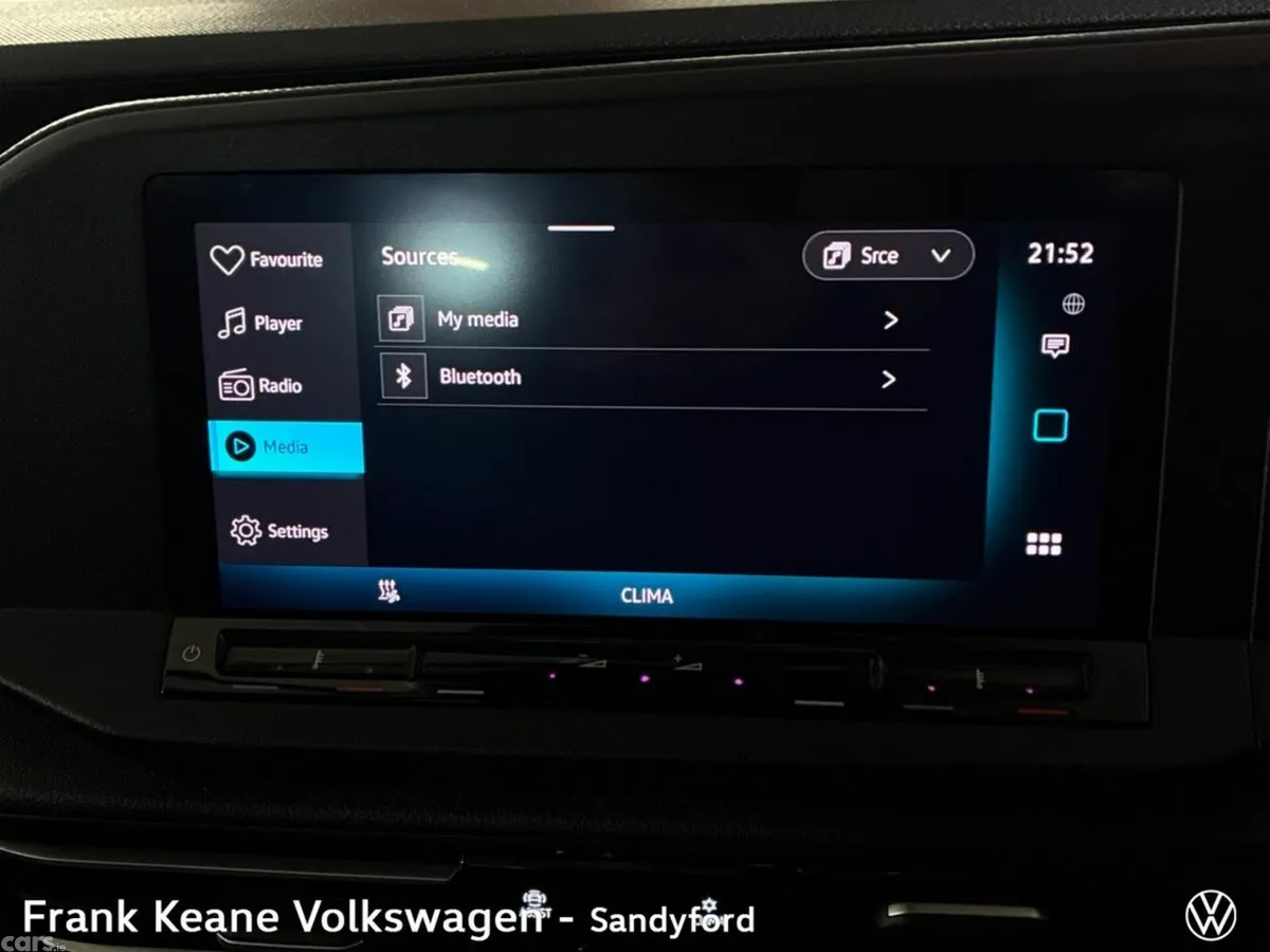 Volkswagen Caddy Maxi Life MPV, Petrol Plug-in Hybrid, 2027, Grey