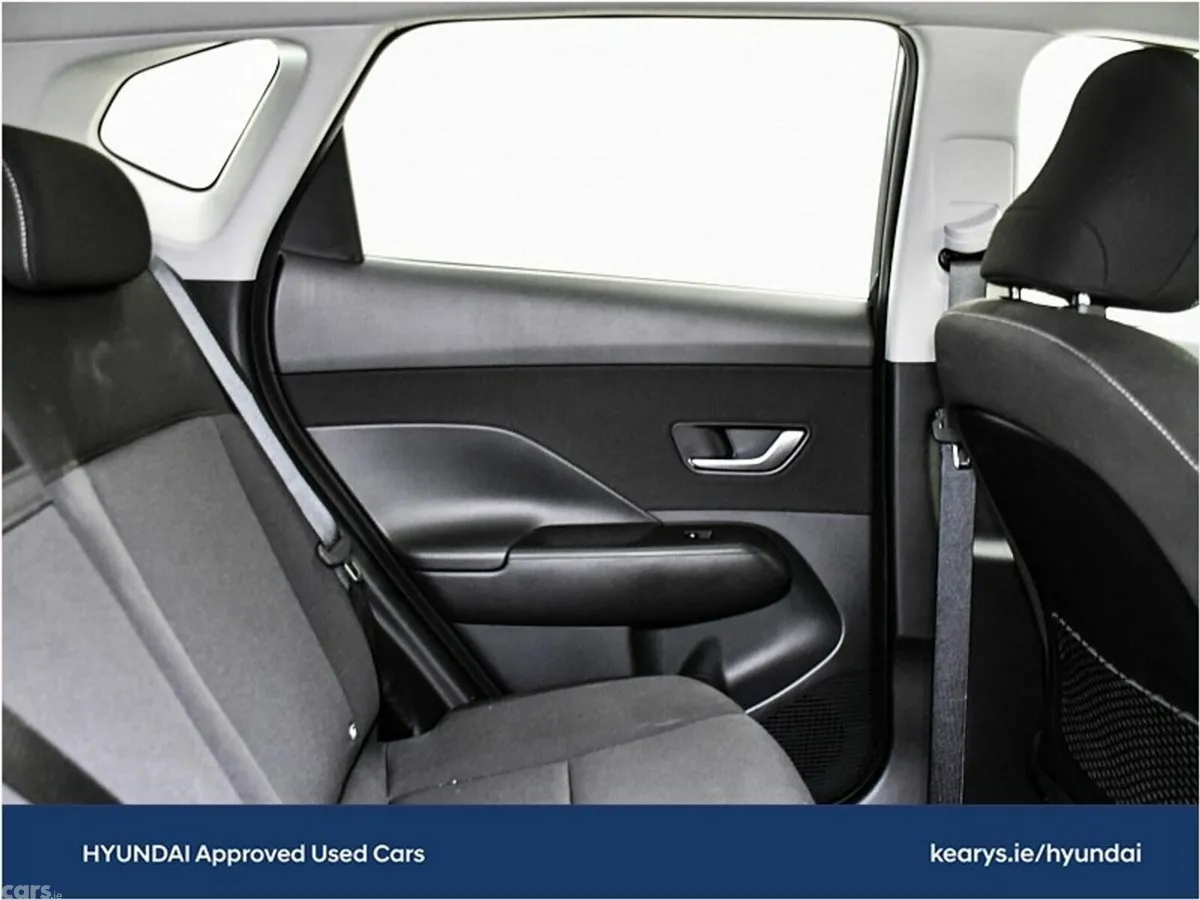Hyundai KONA SUV, Petrol, 2024, Grey
