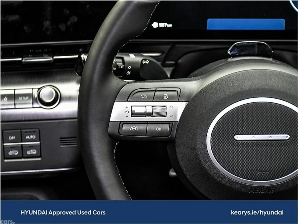 Hyundai KONA SUV, Petrol, 2024, Grey