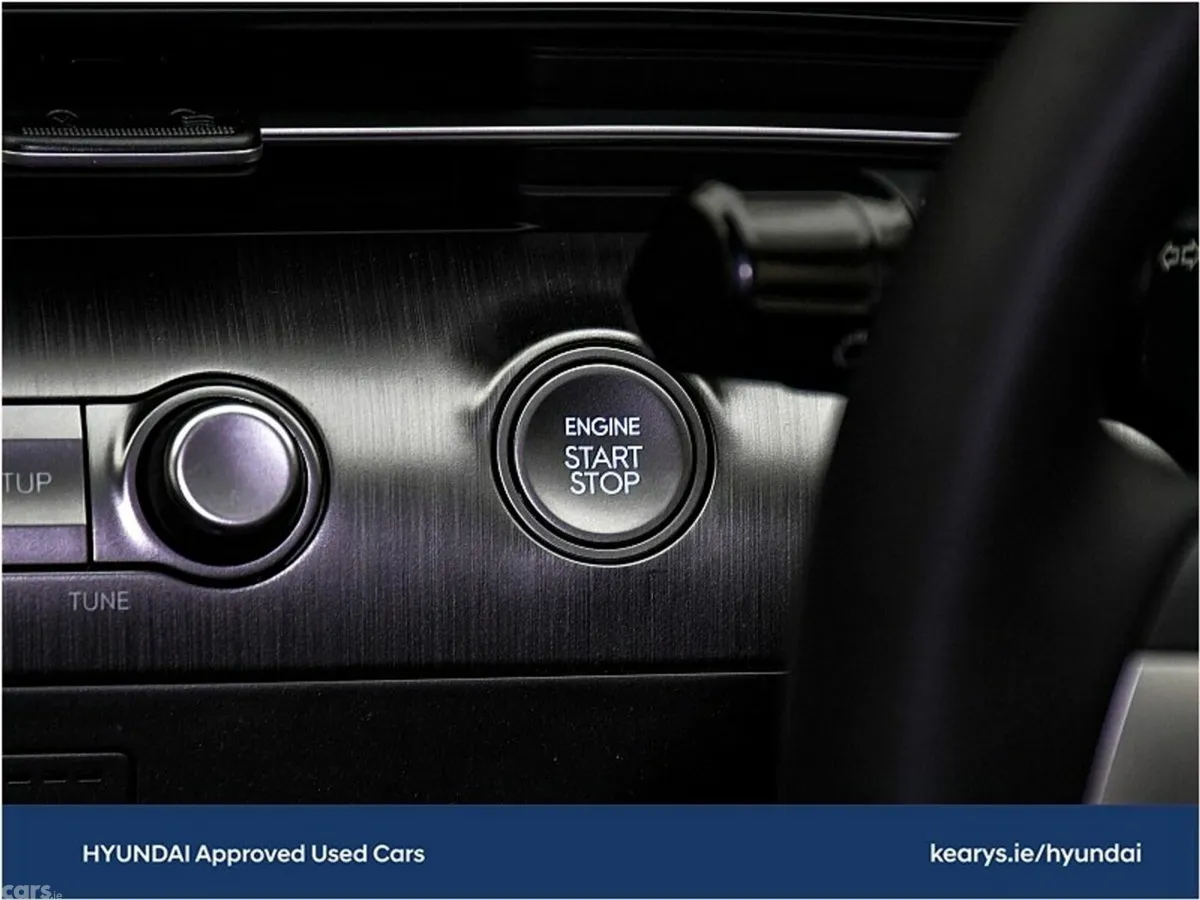 Hyundai KONA SUV, Petrol, 2024, Grey